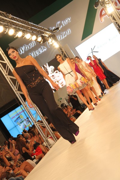 Ariel Runway Fashion Show